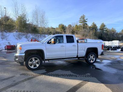 Used 2019 GMC Sierra 2500 SLE