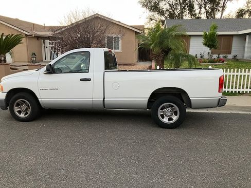 Used 2005 Dodge Ram 1500 Truck SLT RWD image 13