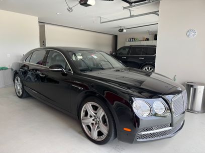 Used 2014 Bentley Flying Spur W12