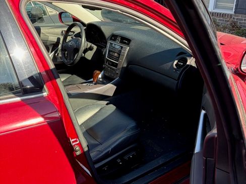 Used 2009 Lexus IS 250 AWD image 6