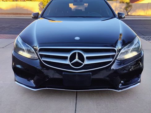 Used 2014 Mercedes-Benz E 350 Sedan image 9