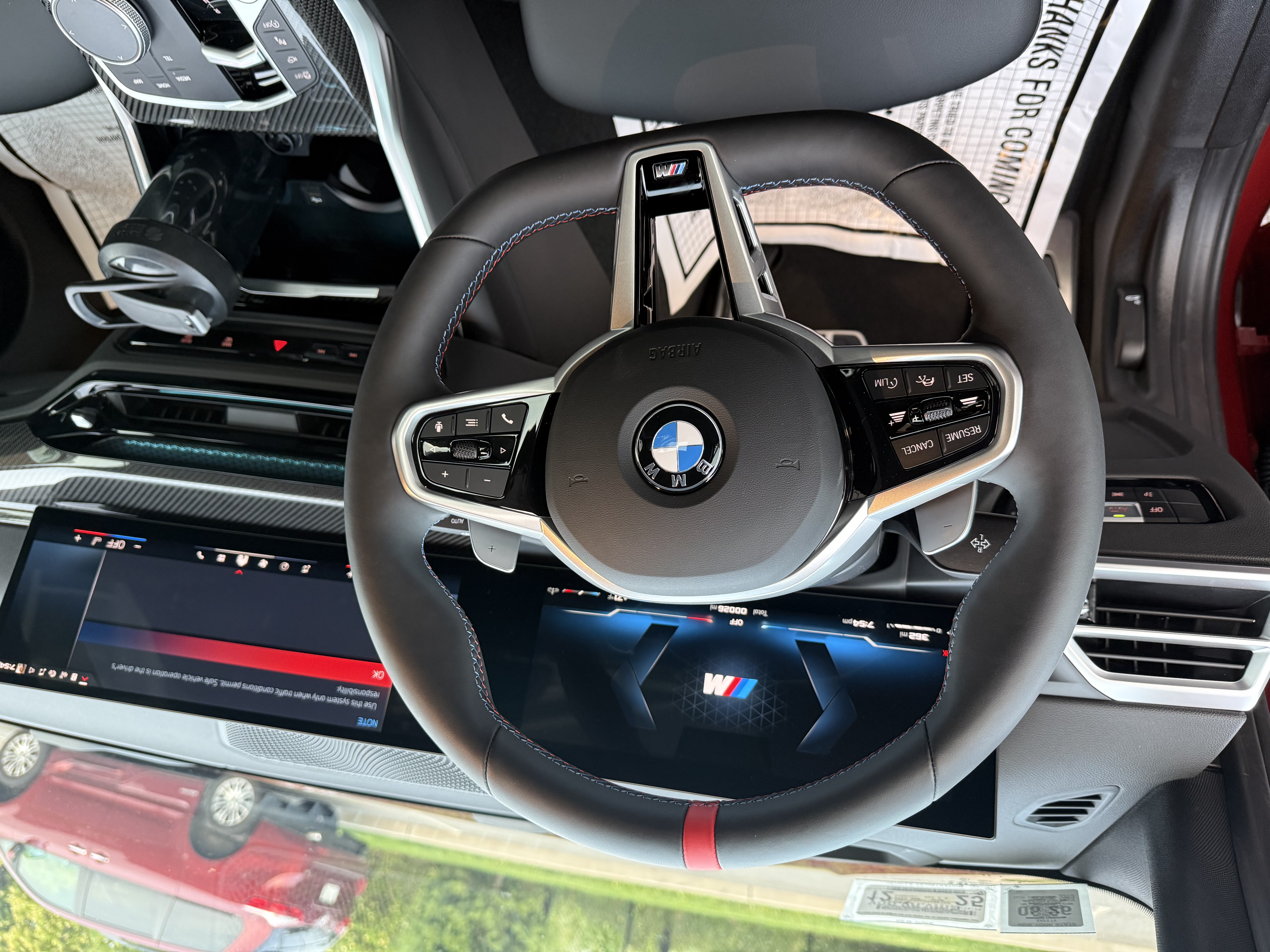 Used 2025 BMW M340i xDrive w/ Premium Package AWD/4WD image 12