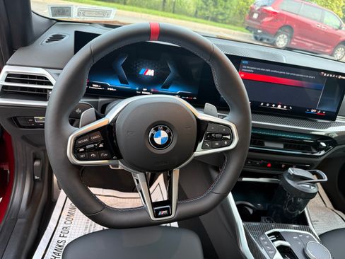 Used 2025 BMW M340i xDrive w/ Premium Package AWD/4WD image 12