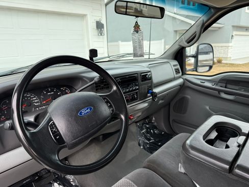 Used 2002 Ford F350 4x4 Crew Cab Super Duty image 15