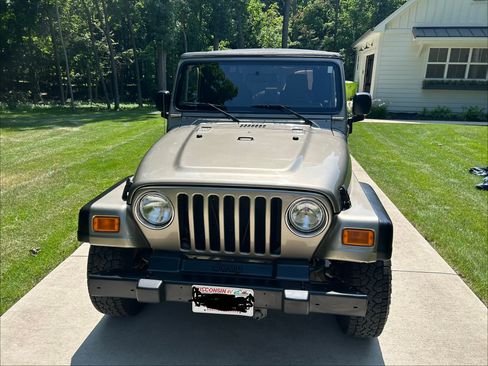 Used 2006 Jeep Wrangler SE AWD/4WD image 5