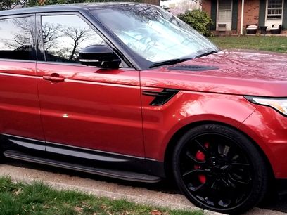 Used 2014 Land Rover Range Rover Sport Supercharged