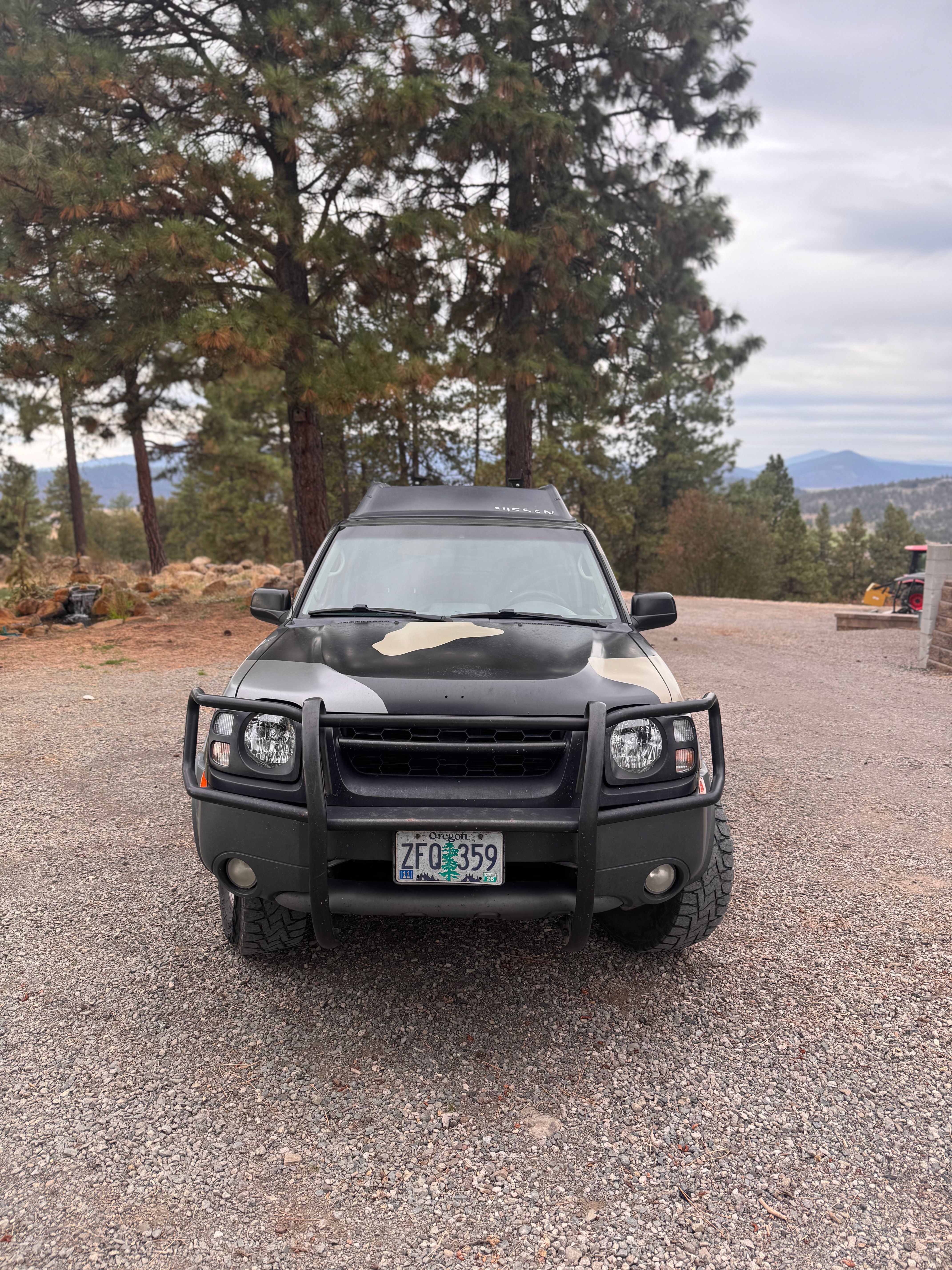 Used 2003 Nissan Xterra SE AWD/4WD image 4