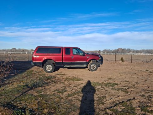 Used 2001 Ford F250 4x4 SuperCab Super Duty image 7