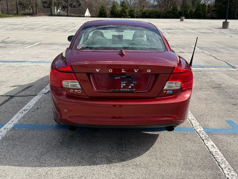 Used 2013 Volvo C70 T5 image 8