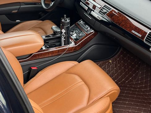 Used 2014 Audi A8 L 4.0T w/ Premium Package image 10