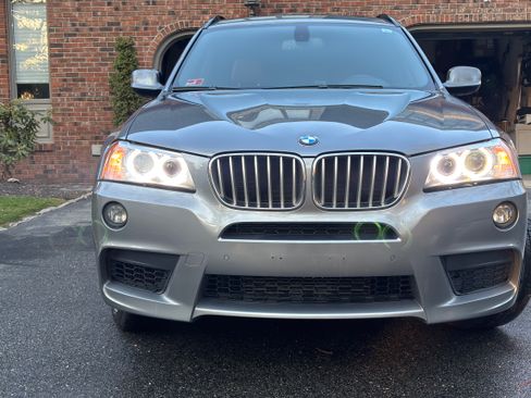 Used 2012 BMW X3 xDrive35i image 9
