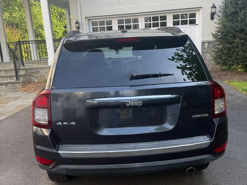 Used 2014 Jeep Compass Limited w/ Sun/Sound Group image 2