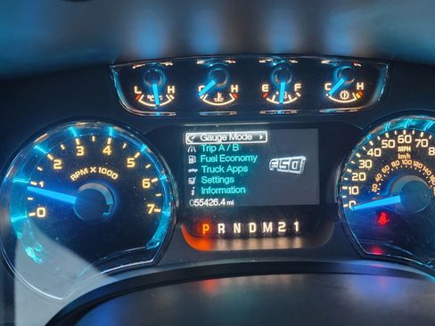 Used 2012 Ford F150 Platinum AWD/4WD image 5