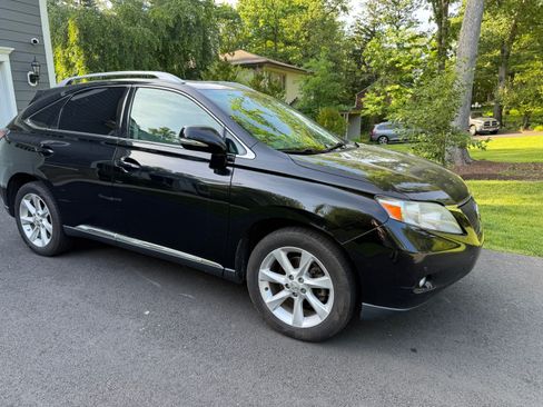 Used 2011 Lexus RX 350 AWD w/ Premium Pkg image 9
