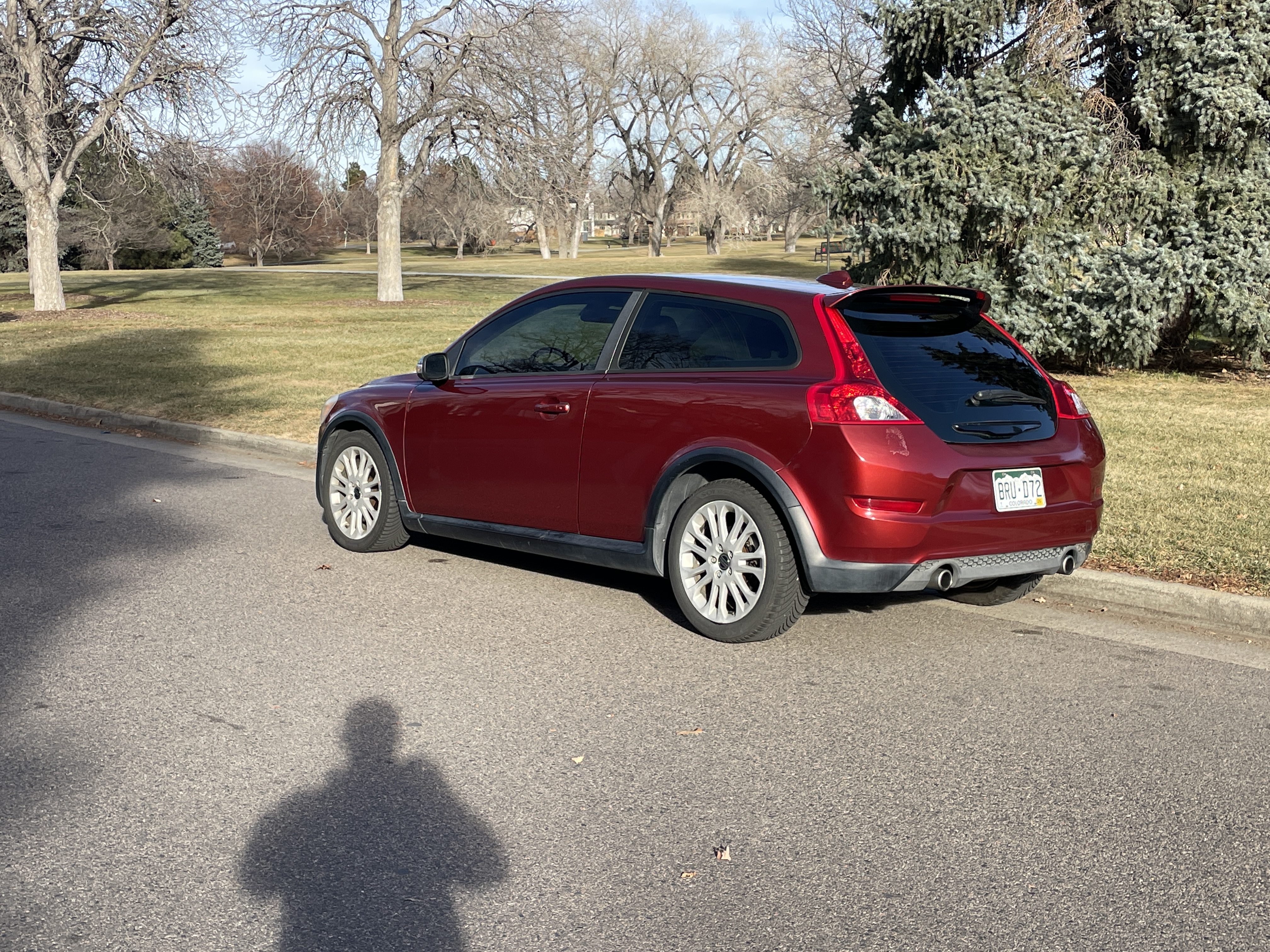 Used 2011 Volvo C30 FWD image 5