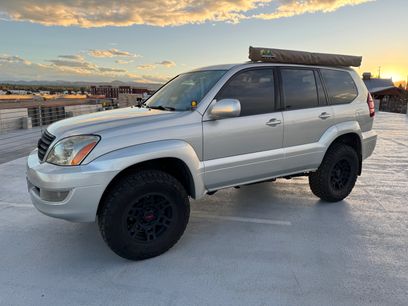 Used 2005 Lexus GX 470
