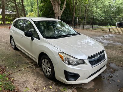 Used 2013 Subaru Impreza 2.0i