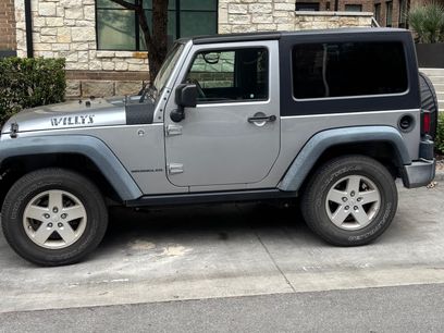 Used 2016 Jeep Wrangler Sport