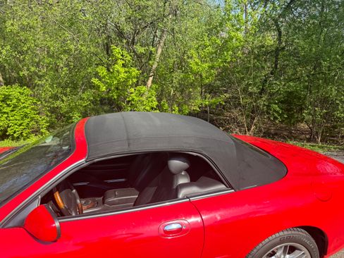 Used 2002 Jaguar XK8 Convertible image 19