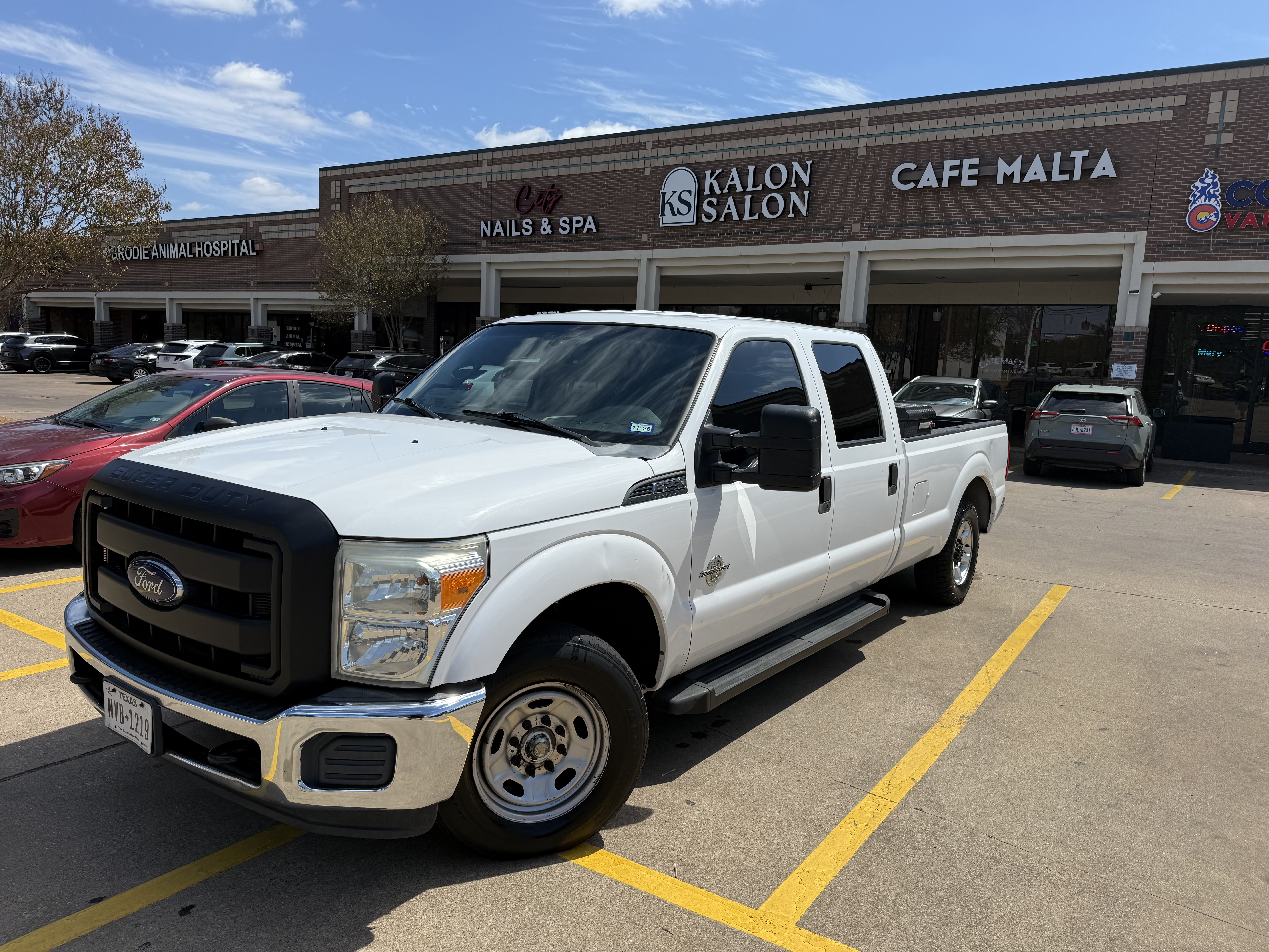 Used 2016 Ford F250 XL w/ XL Value Package RWD image 11