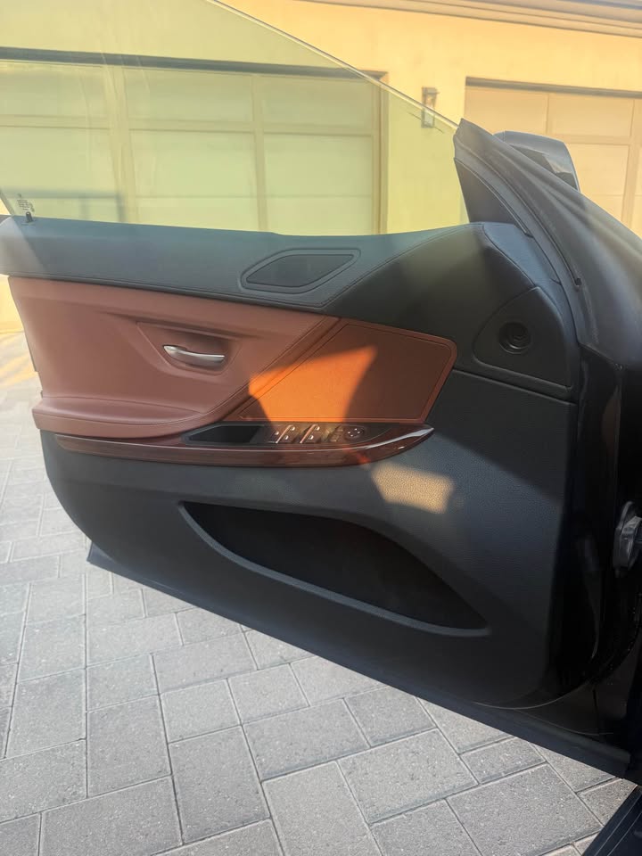 Used 2014 BMW 640i Gran Coupe RWD image 15