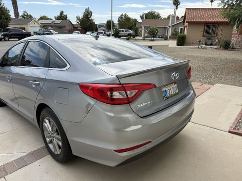 Used 2016 Hyundai Sonata SE FWD image 27