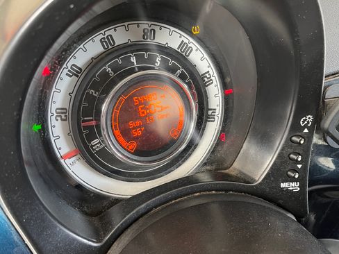 Used 2015 FIAT 500 Pop image 8