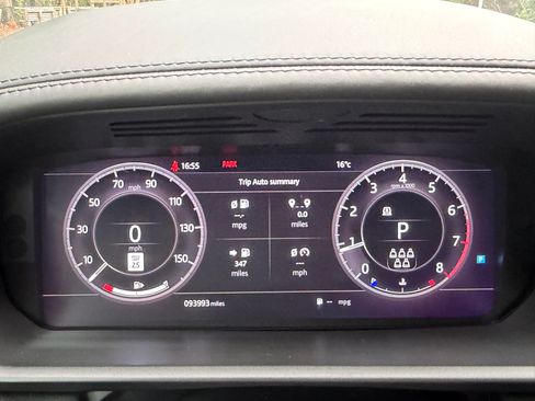 Used 2019 Land Rover Discovery HSE Luxury AWD/4WD image 12