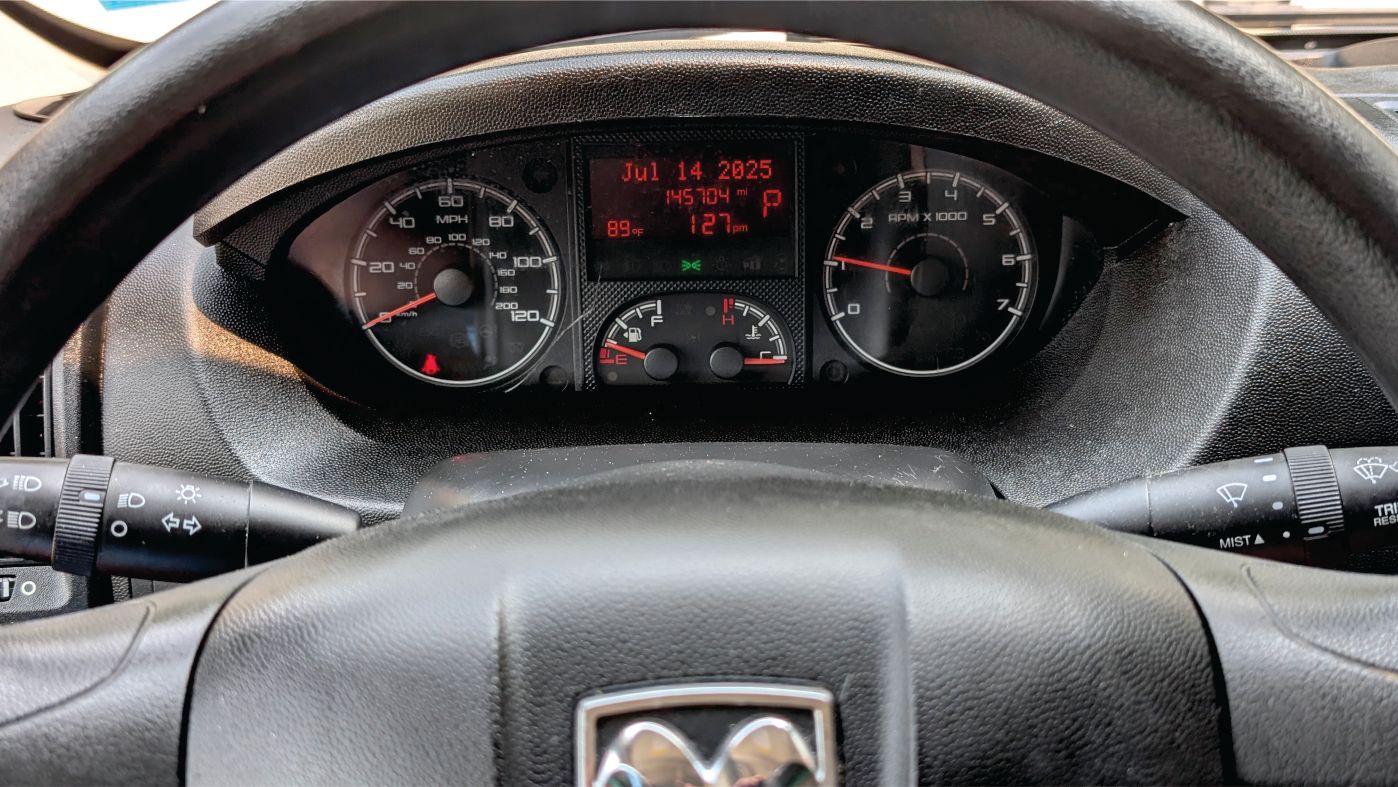Used 2018 RAM ProMaster 2500 w/ Interior Convenience Group FWD image 8