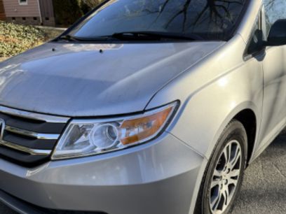 Used 2011 Honda Odyssey EX-L