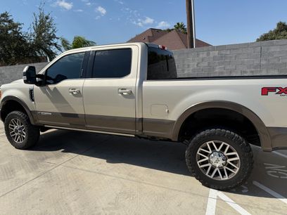 Used 2017 Ford F250 King Ranch w/ King Ranch Ultimate Package