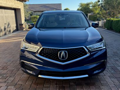 Used 2019 Acura MDX SH-AWD w/ Technology Package