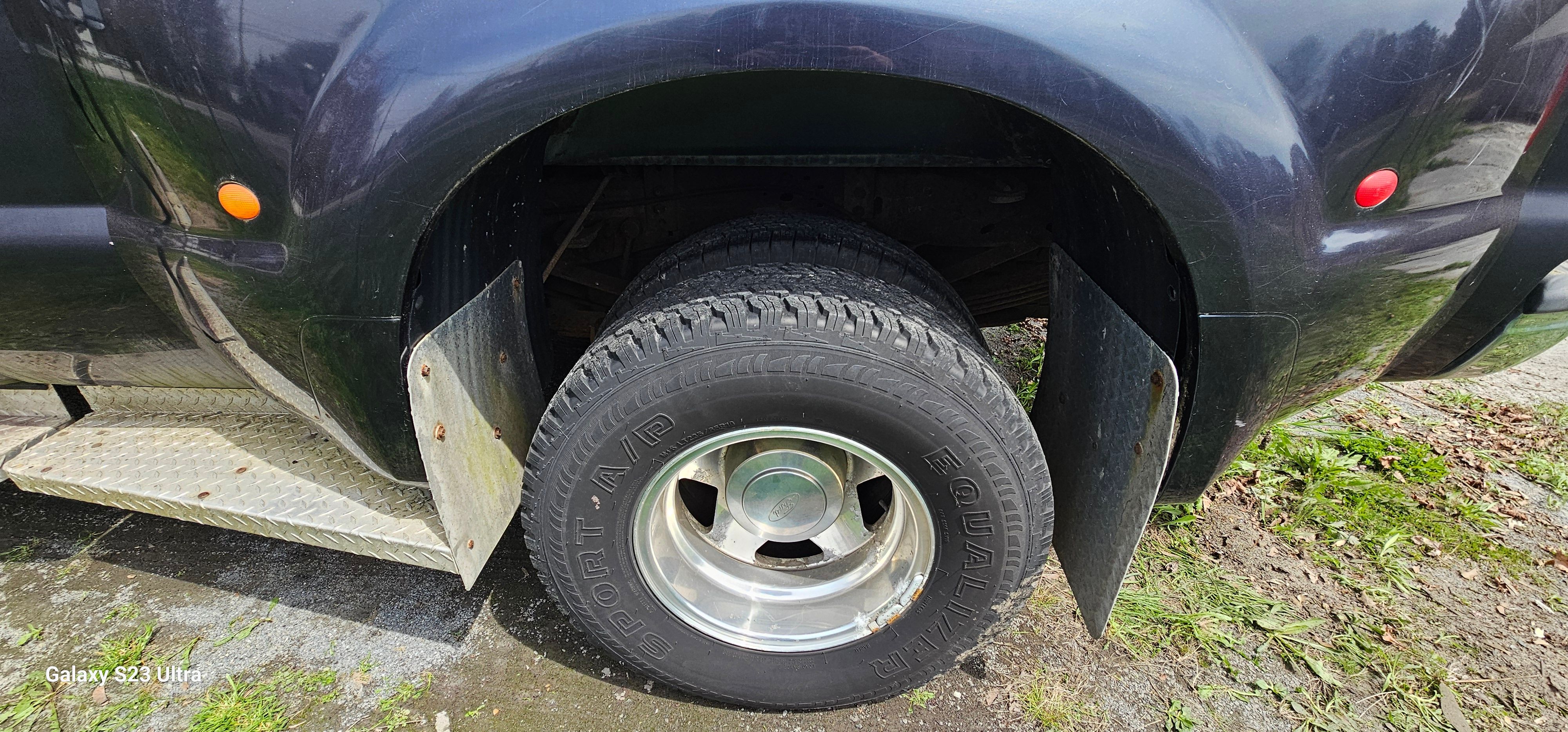 Used 2000 Ford F350 2WD SuperCab DRW Super Duty image 6