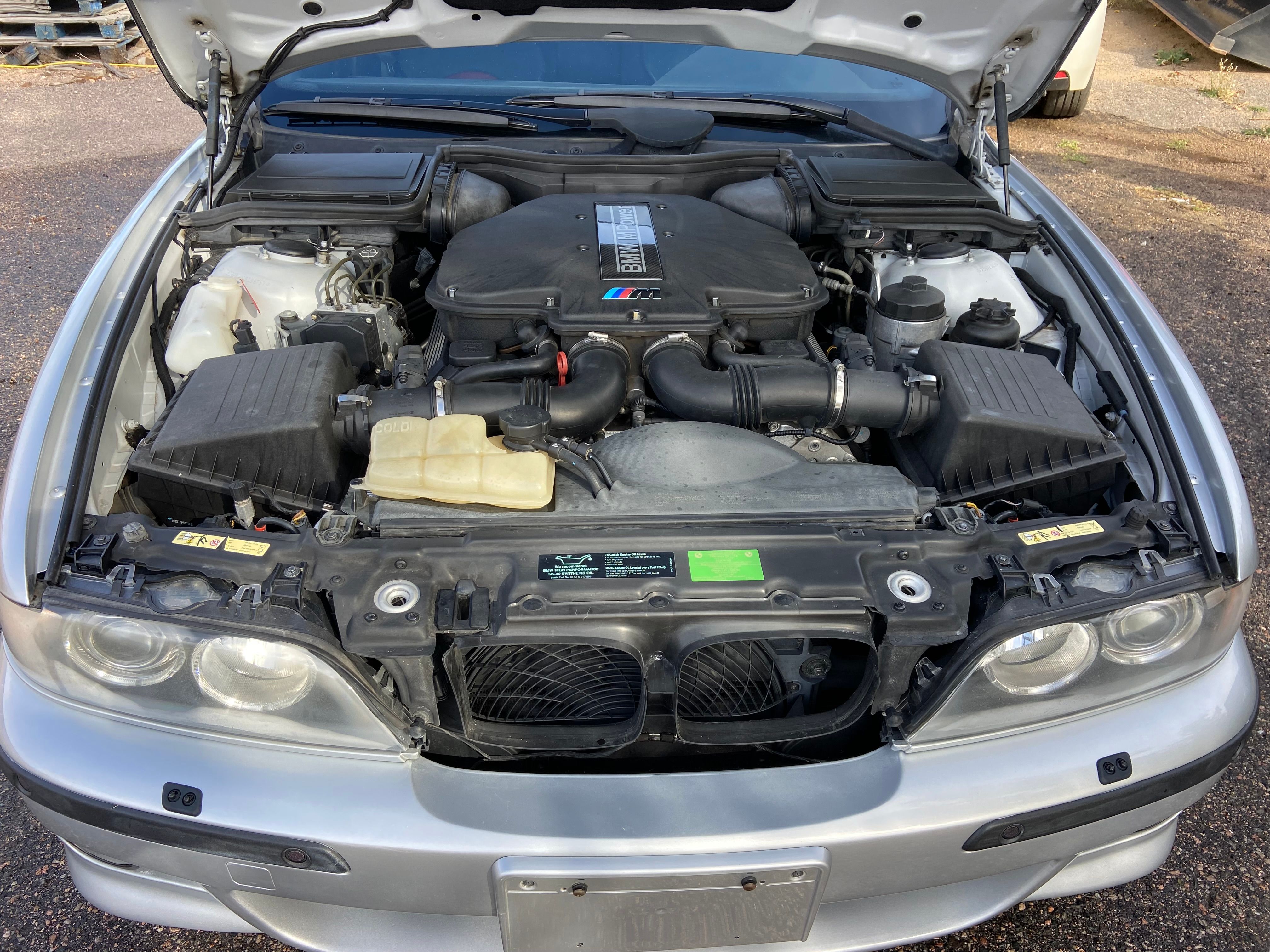 Used 2002 BMW M5 RWD image 27