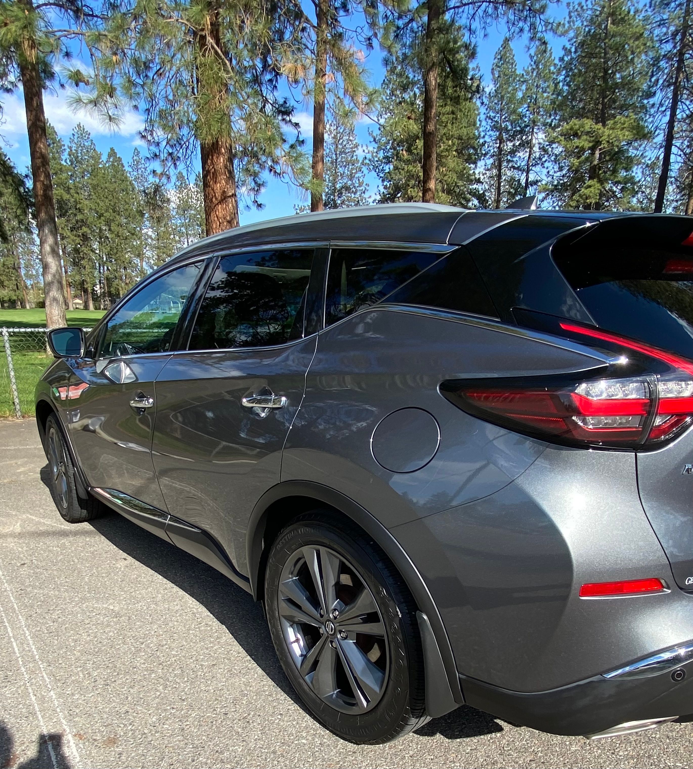Used 2020 Nissan Murano Platinum AWD/4WD image 9