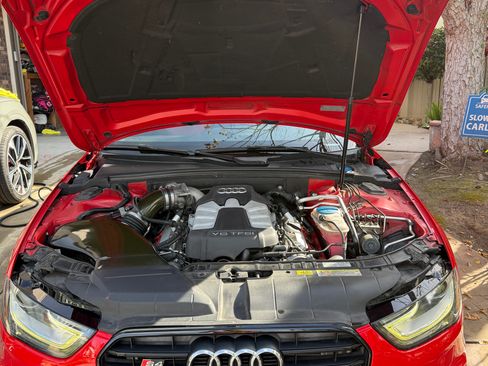 Used 2013 Audi S4 Premium Plus AWD/4WD image 9