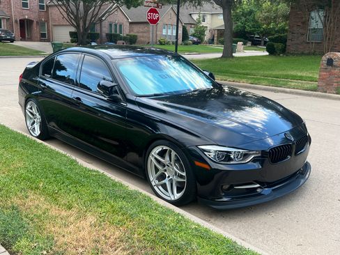 Used 2014 BMW 335i Sedan RWD image 1