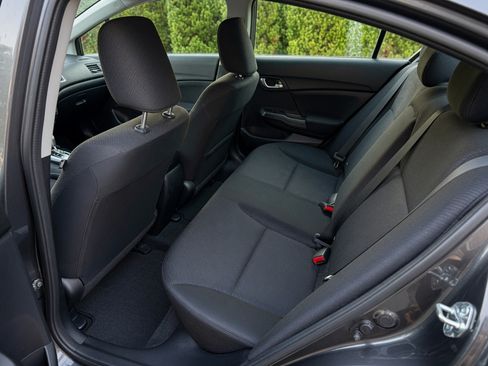 Used 2013 Honda Civic LX image 6