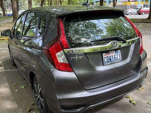 Used 2020 Honda Fit EX image 8