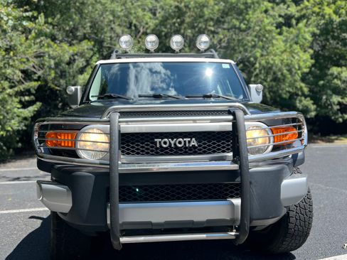 Used 2007 Toyota FJ Cruiser 4WD image 18