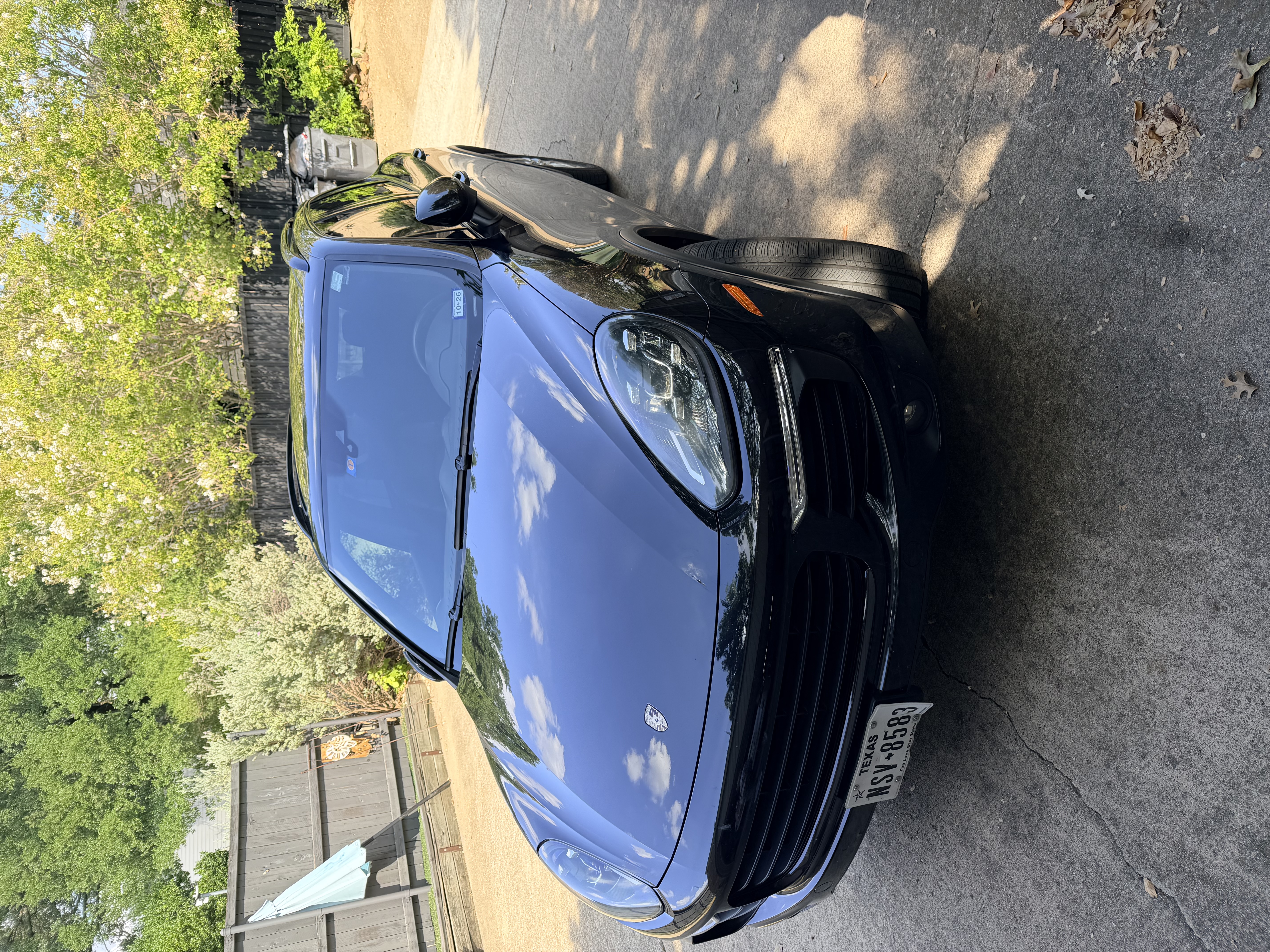 Used 2016 Porsche Cayenne AWD/4WD image 5