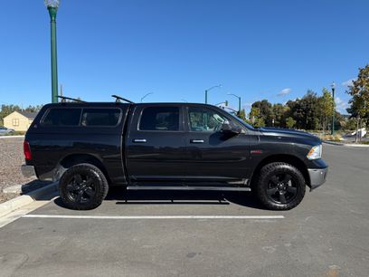 Used 2017 RAM 1500 Big Horn