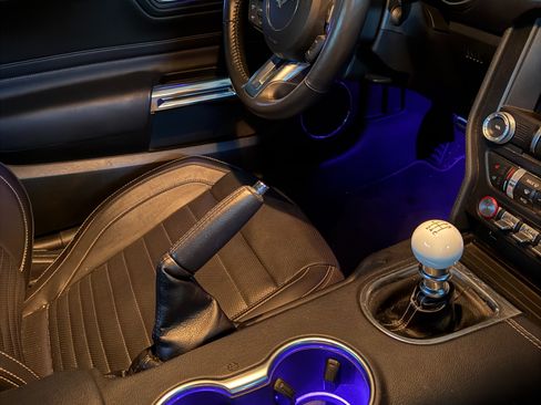 Used 2021 Ford Mustang Mach 1 w/ Equipment Group 700A image 18