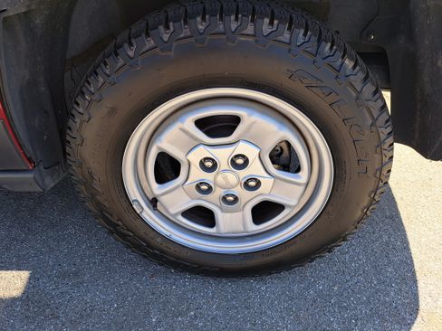 Used 2016 Jeep Patriot Sport AWD/4WD image 16
