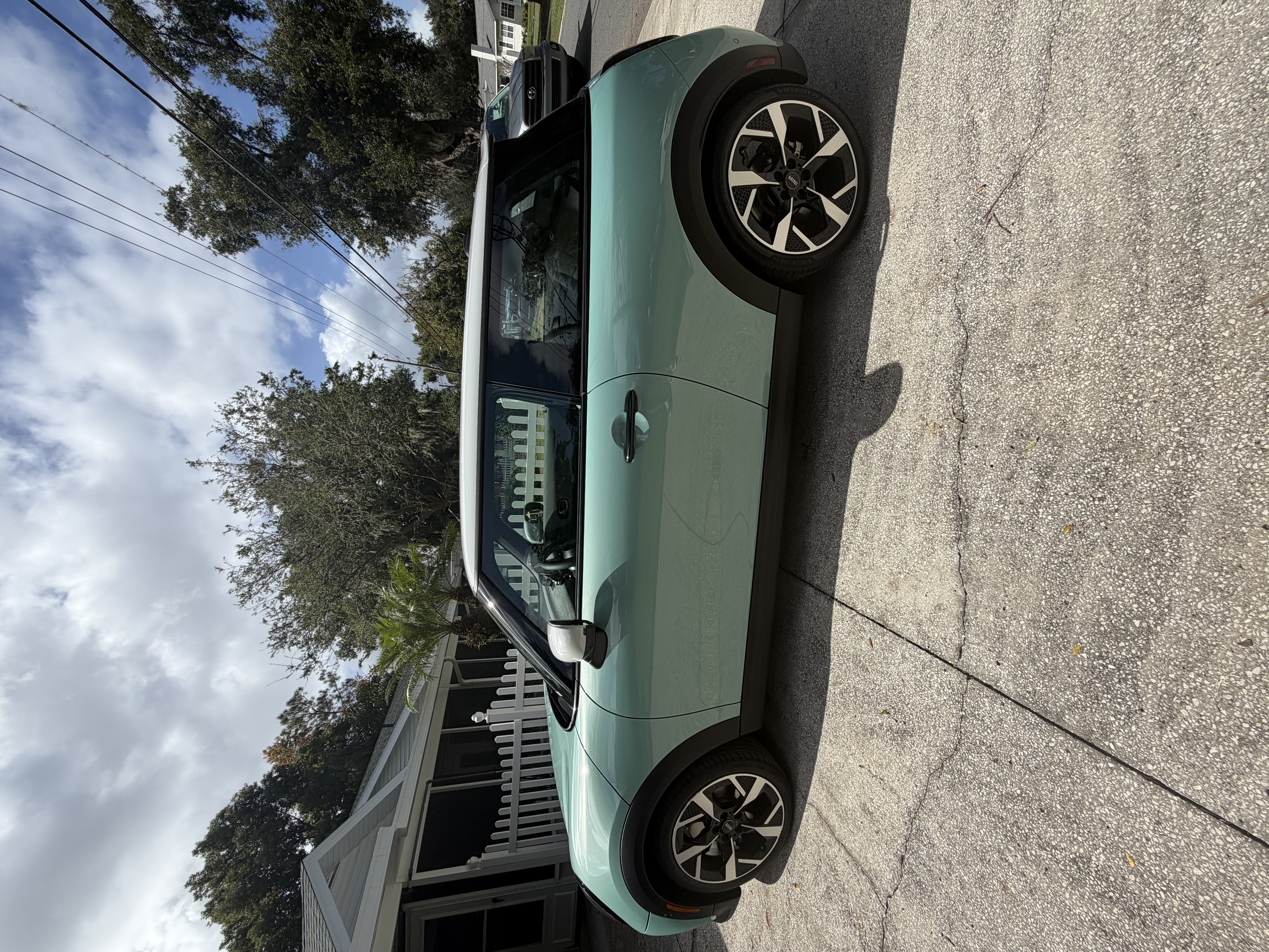 Used 2026 MINI Cooper S FWD image 1