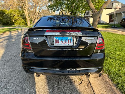 Used 2011 Ford Fusion Sport w/ 402A Rapid Spec Order Code FWD image 6