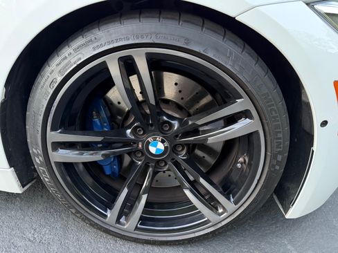 Used 2016 BMW M4 Coupe 2D image 16