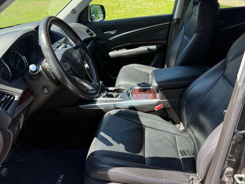 Used 2014 Acura MDX Sport Utility 4D image 6