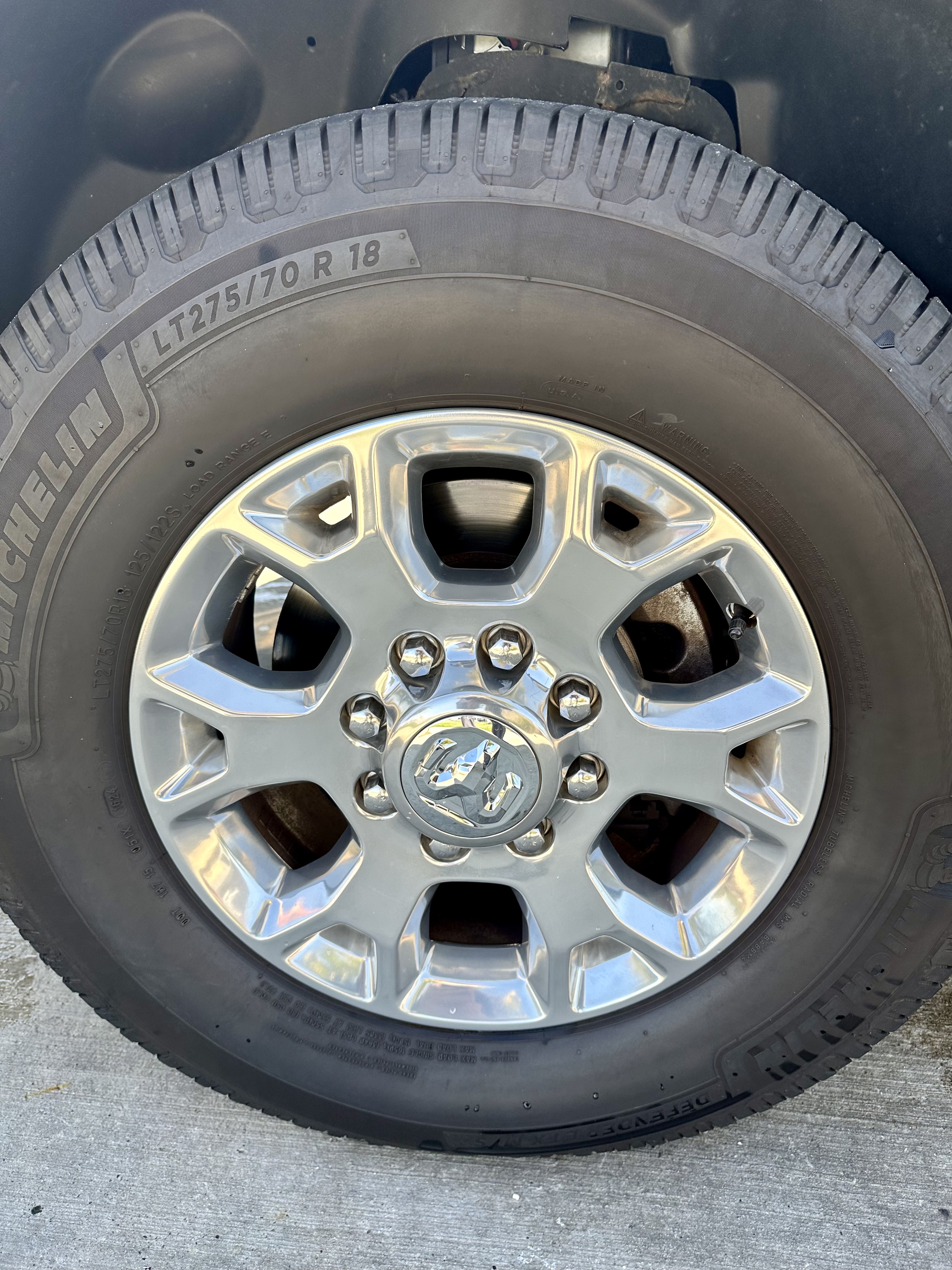 Used 2021 RAM 3500 Laramie w/ Safety Group B AWD/4WD image 12