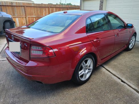 Used 2008 Acura TL FWD image 10